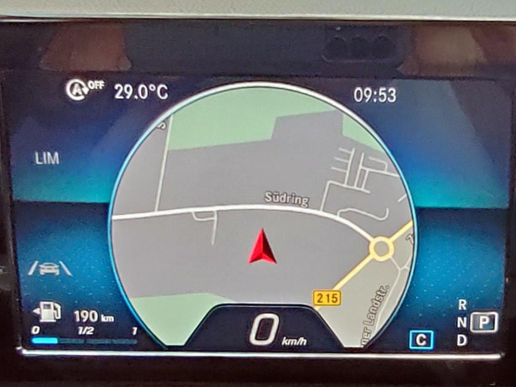 Mercedes-Benz GL-Klasse