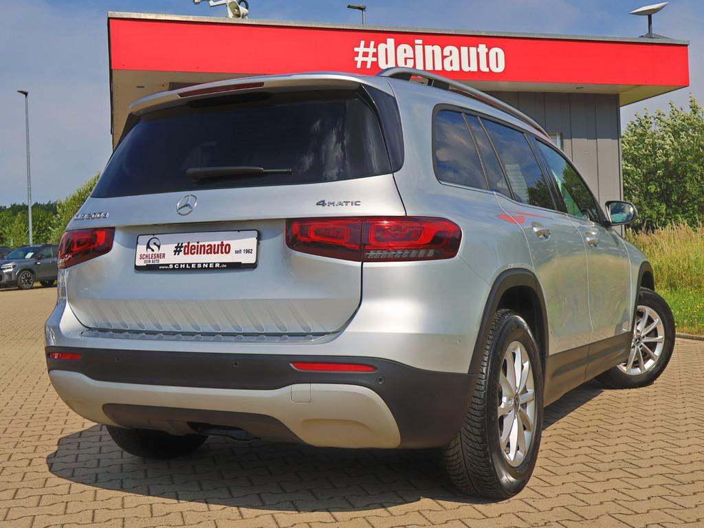 Mercedes-Benz GL-Klasse