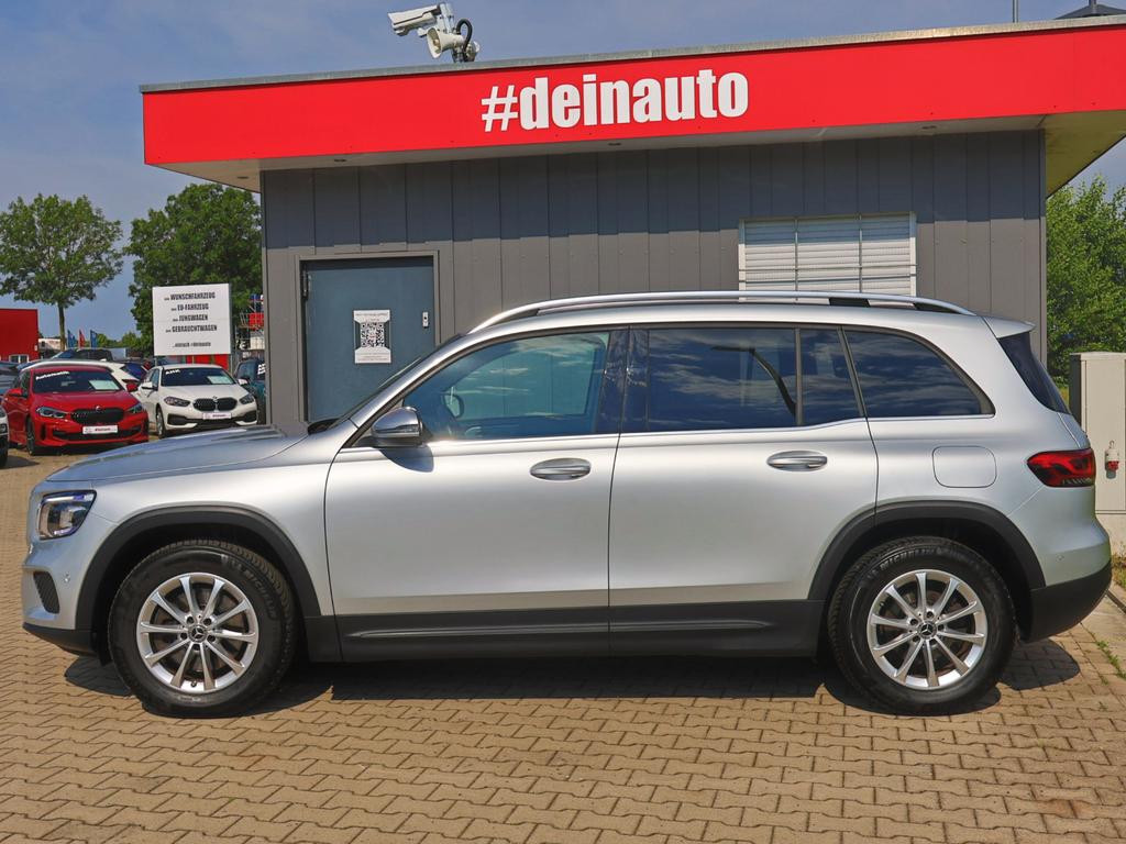 Mercedes-Benz GL-Klasse