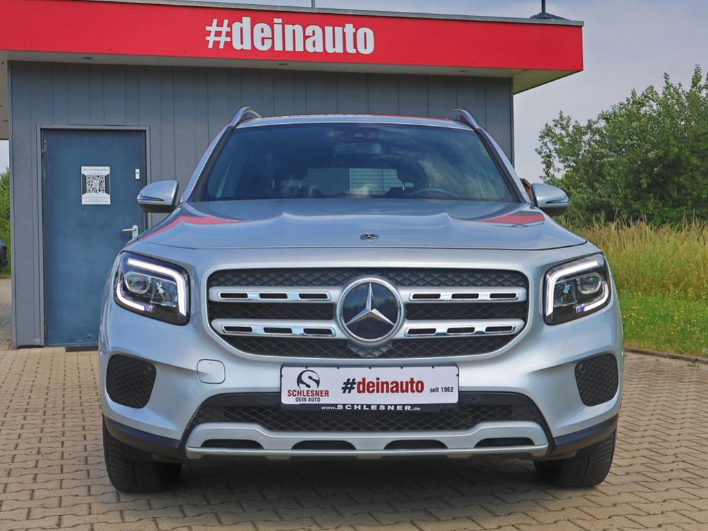 Mercedes-Benz GL-Klasse