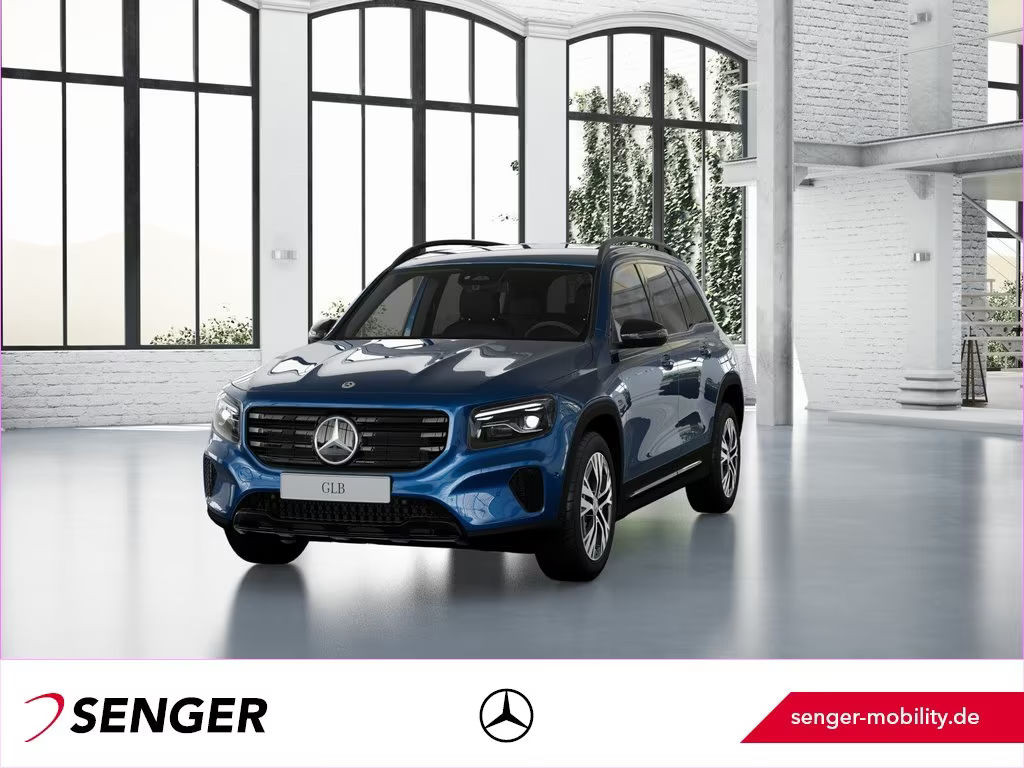 Mercedes-Benz GL-Klasse GLB 200 Progressive GLB 200 d