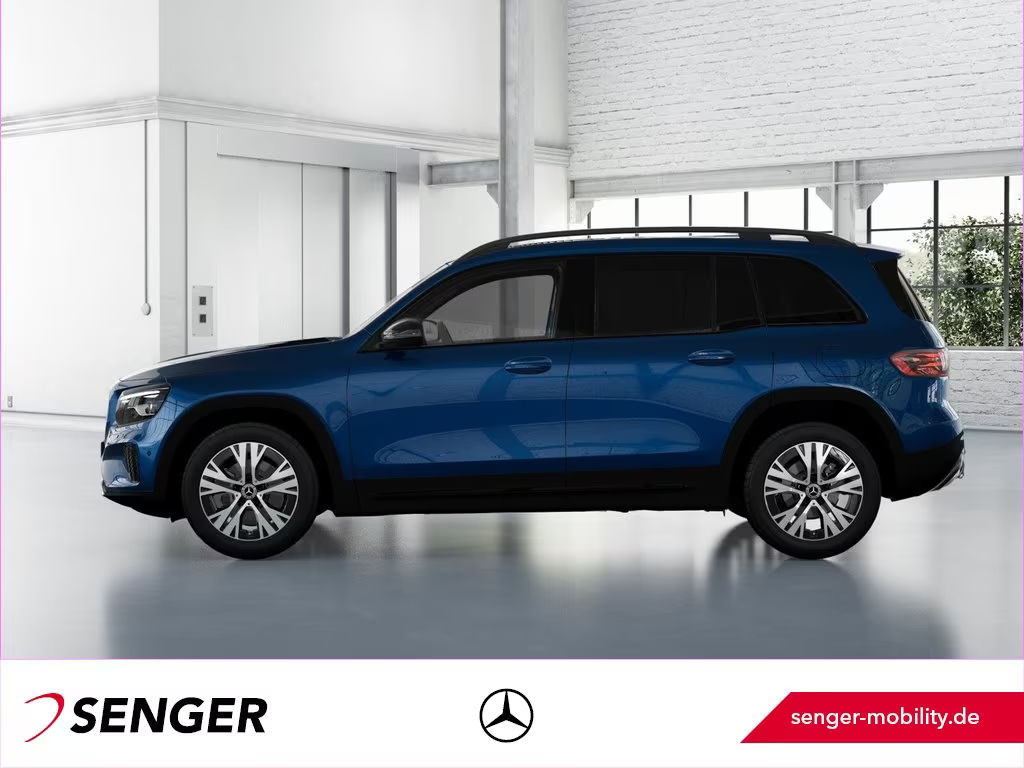 Mercedes-Benz GL-Klasse