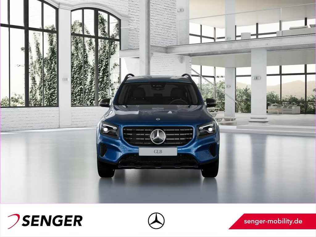 Mercedes-Benz GL-Klasse
