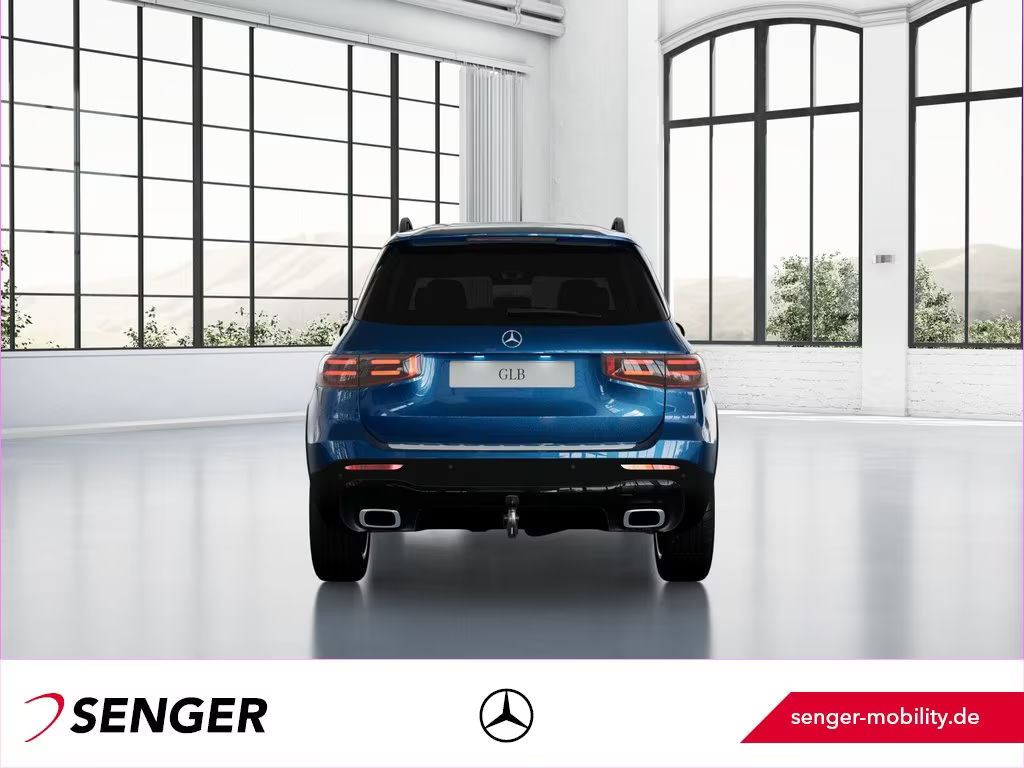 Mercedes-Benz GL-Klasse