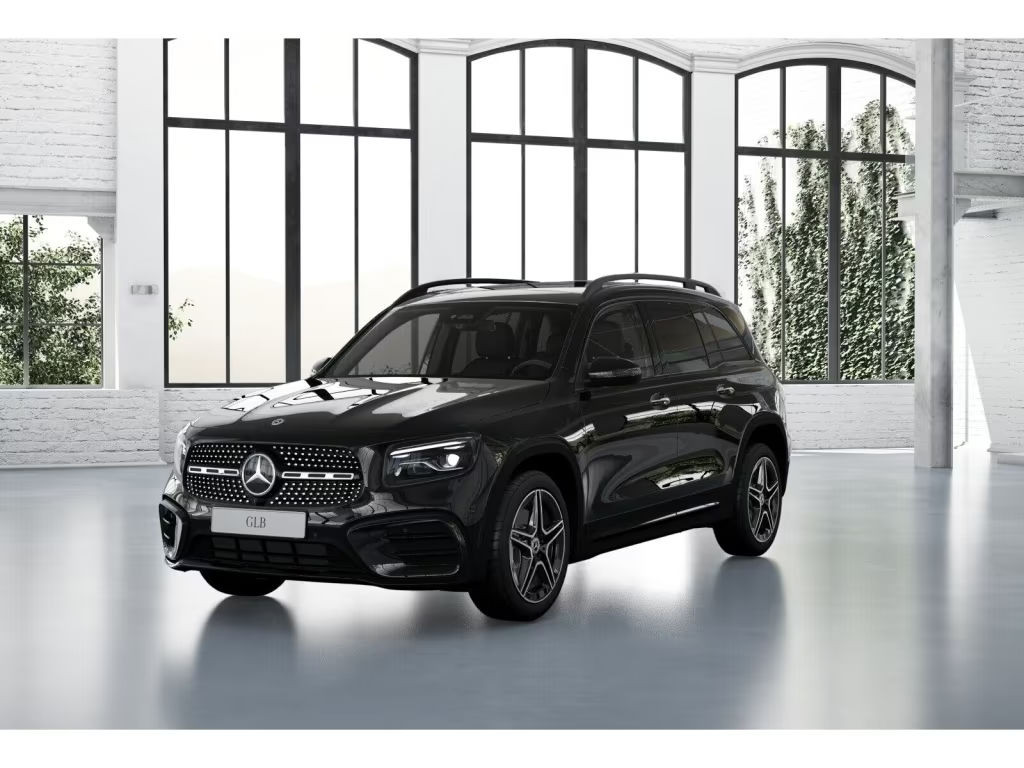 Mercedes-Benz GL-Klasse GLB 200 AMG Line Sport Edition Sportpakket