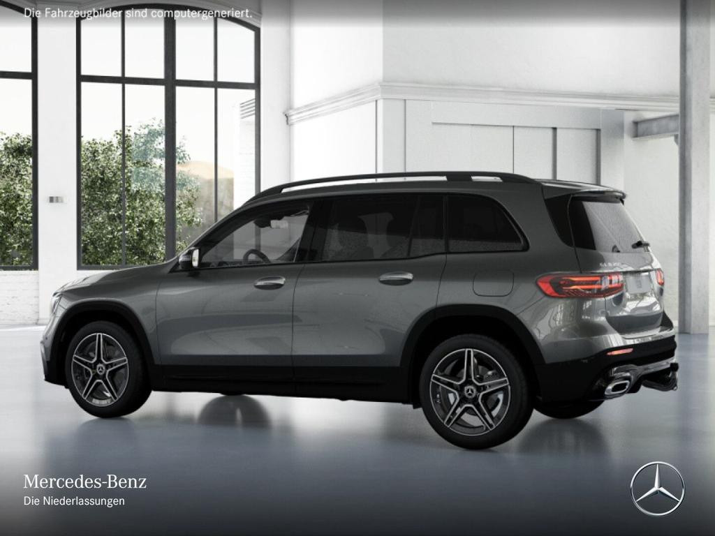 Mercedes-Benz GL-Klasse