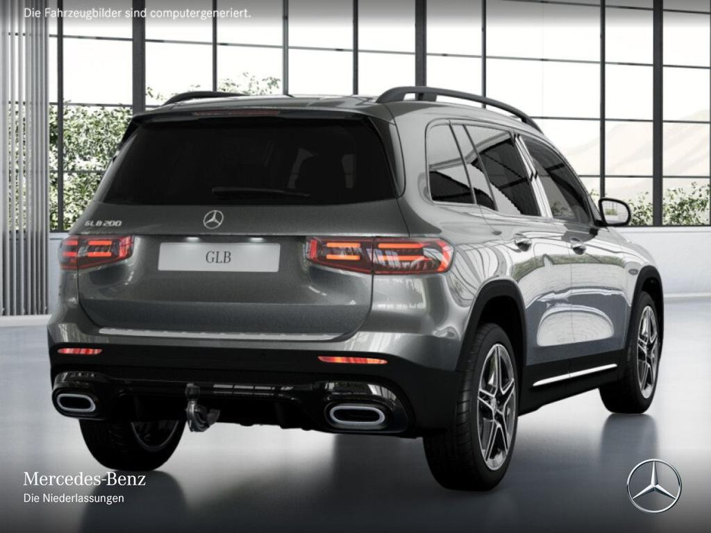 Mercedes-Benz GL-Klasse