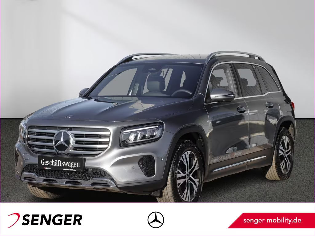 Mercedes-Benz GL-Klasse GLB 200 Progressive GLB 200 d