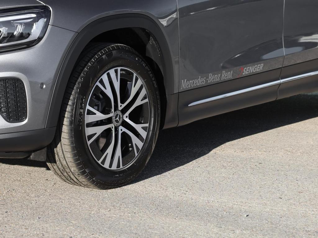 Mercedes-Benz GL-Klasse