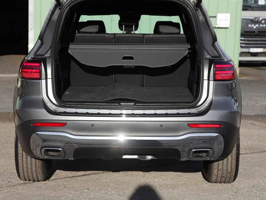 Mercedes-Benz GL-Klasse