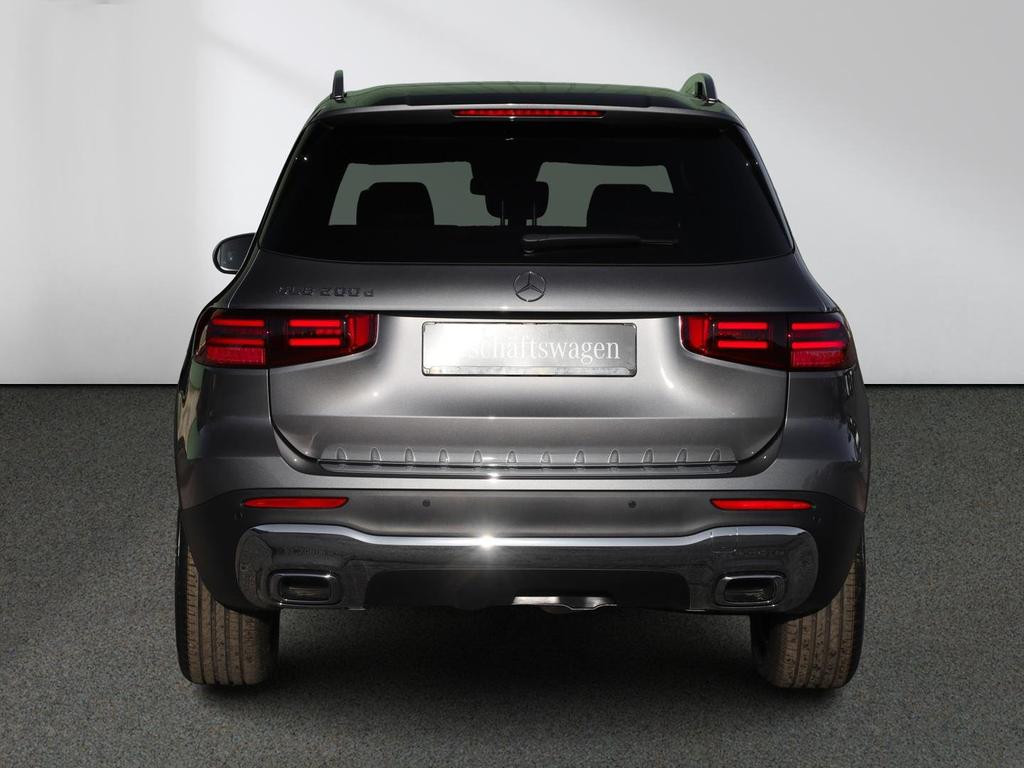 Mercedes-Benz GL-Klasse