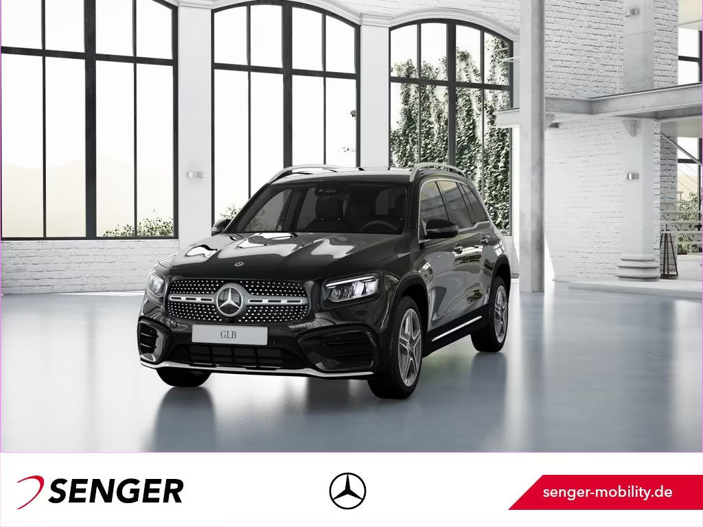 Mercedes-Benz GL-Klasse GLB 200 AMG Line GLB 200 d