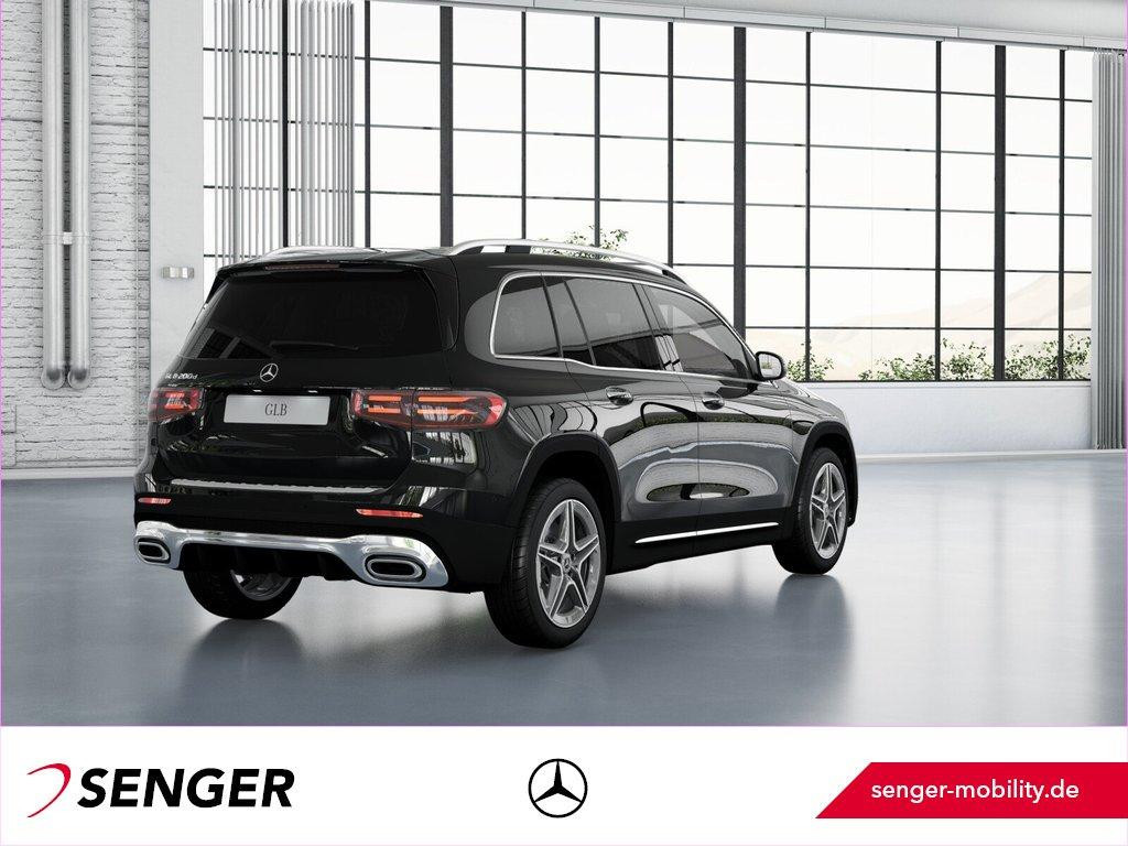 Mercedes-Benz GL-Klasse