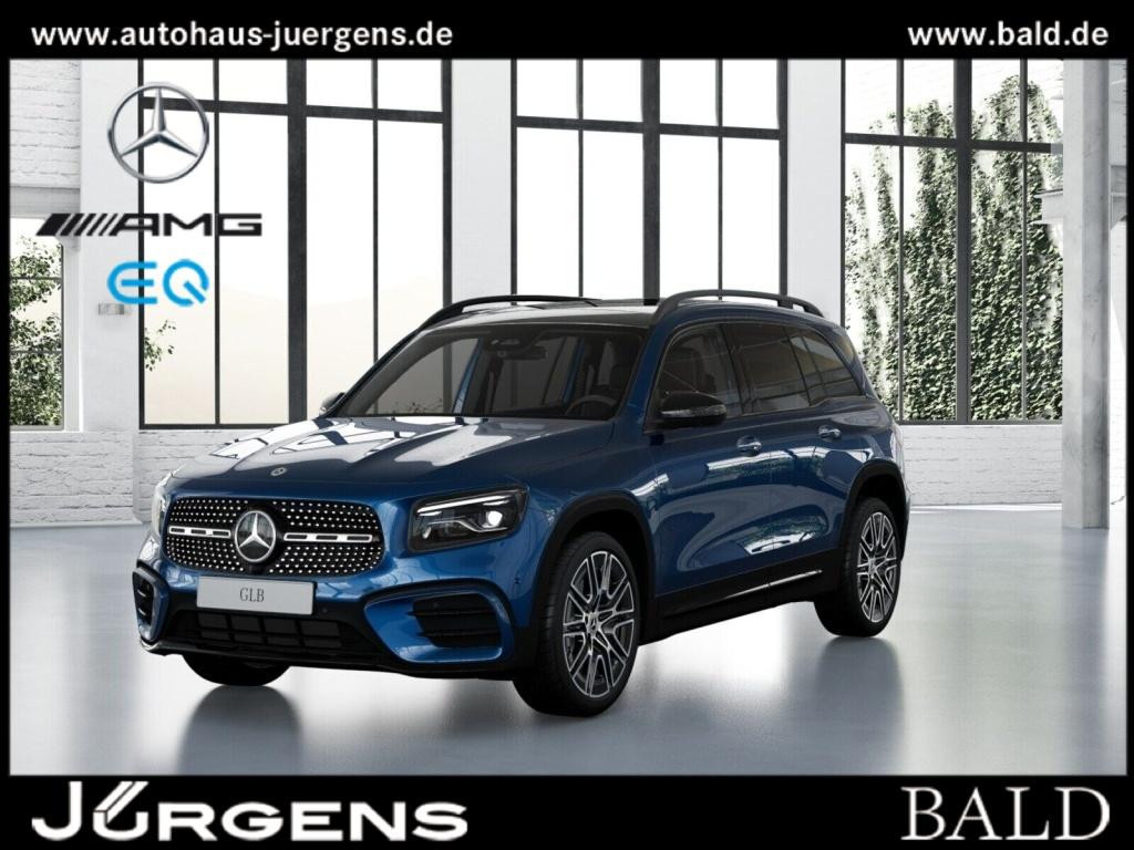 Mercedes-Benz GL-Klasse GLB 200 AMG Line Sport Edition Sportpakket