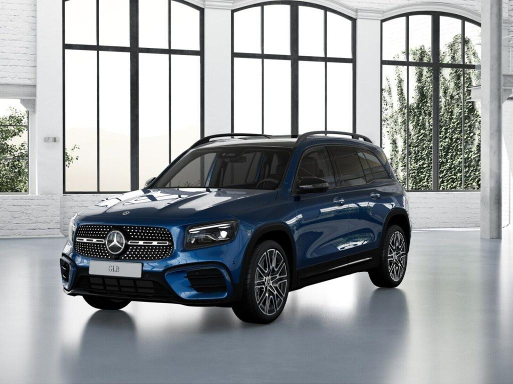 Mercedes-Benz GL-Klasse