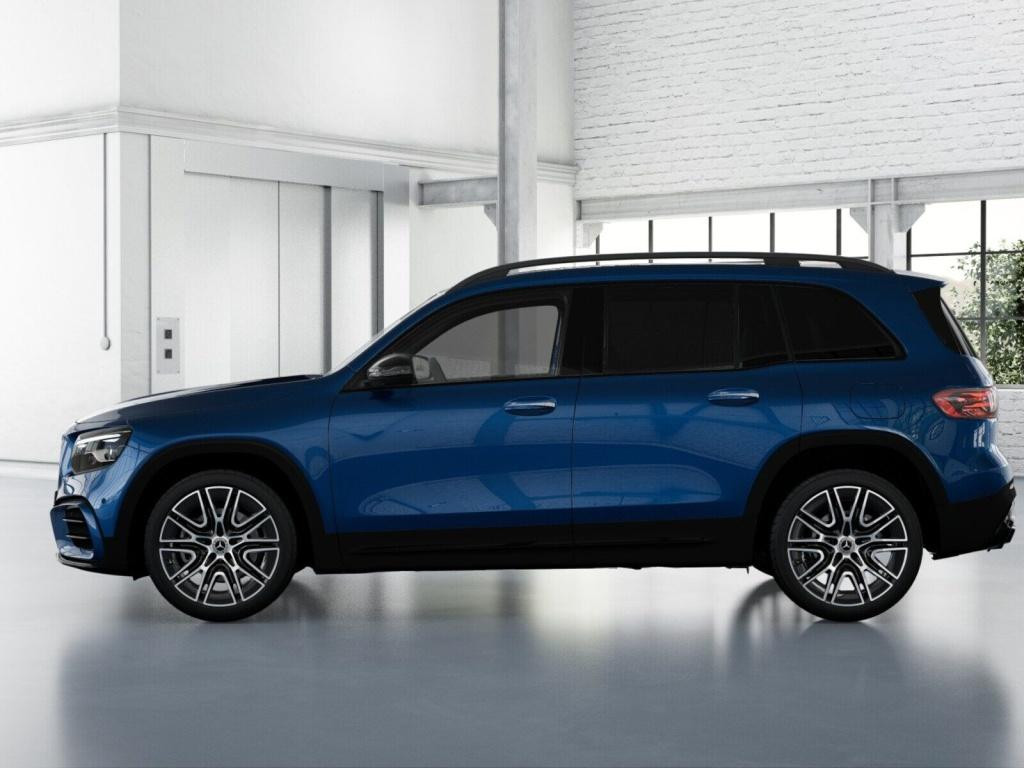 Mercedes-Benz GL-Klasse