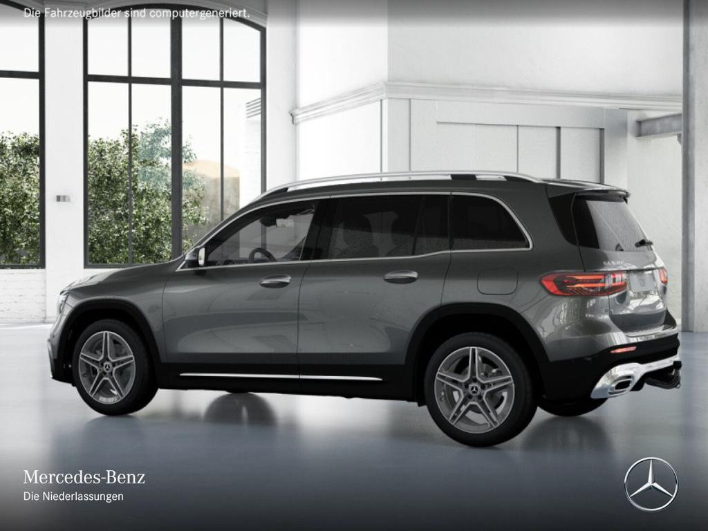Mercedes-Benz GL-Klasse