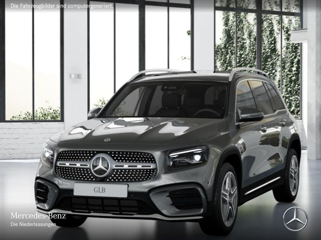 Mercedes-Benz GL-Klasse
