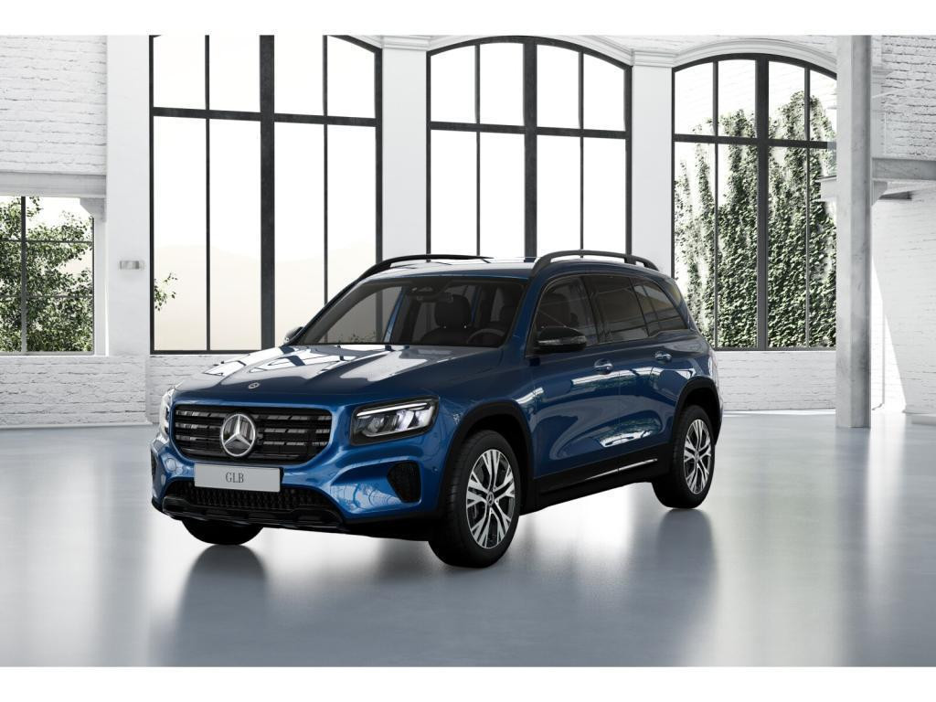 Mercedes-Benz GL-Klasse GLB 220 4MATIC Progressive GLB 220 d