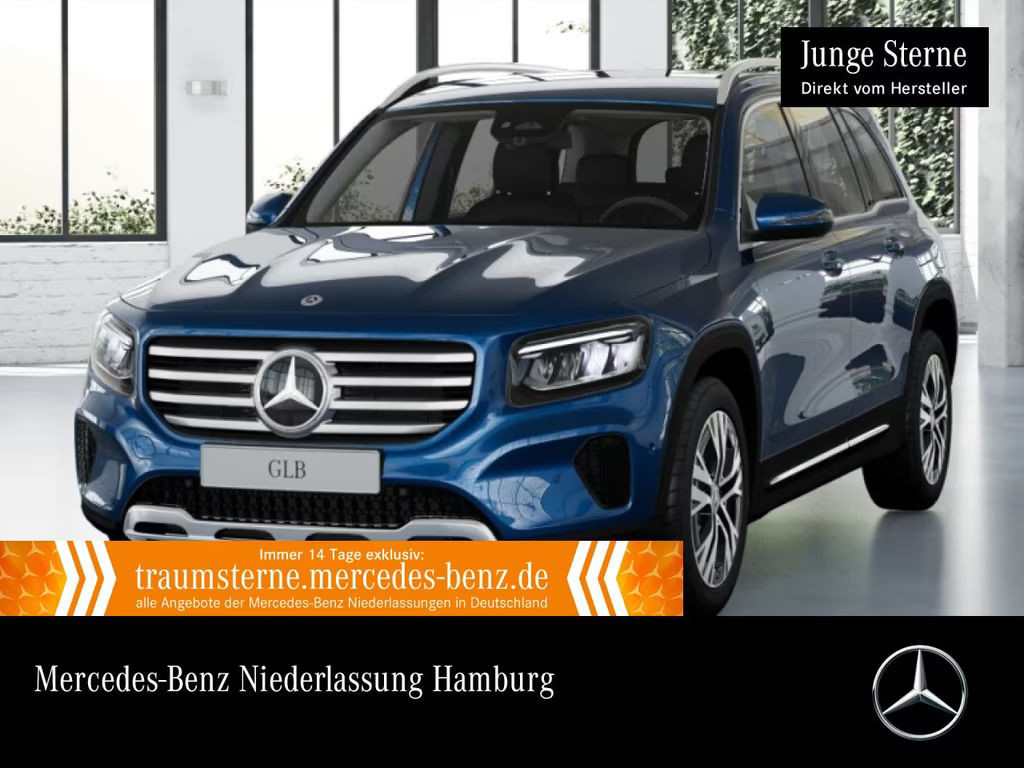 Mercedes-Benz GL-Klasse