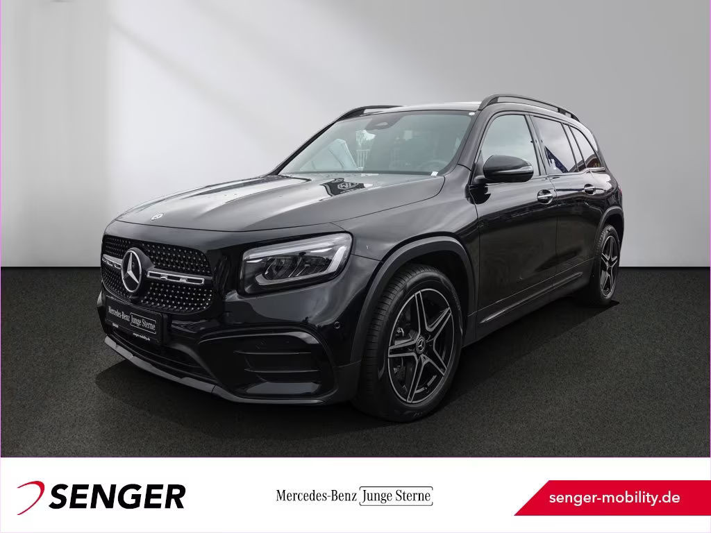 Mercedes-Benz GL-Klasse GLB 220 4MATIC AMG Line GLB 220 d