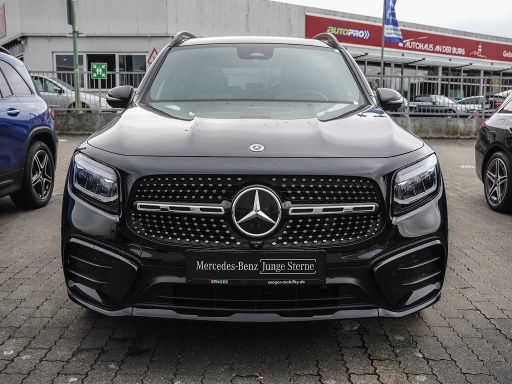 Mercedes-Benz GL-Klasse