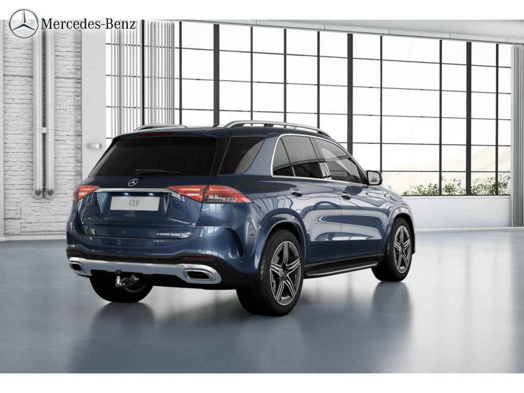 Mercedes-Benz GLE-Klasse GLE 450 4MATIC AMG Line