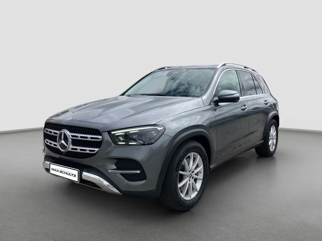 Mercedes-Benz GLE-Klasse GLE 450 4MATIC
