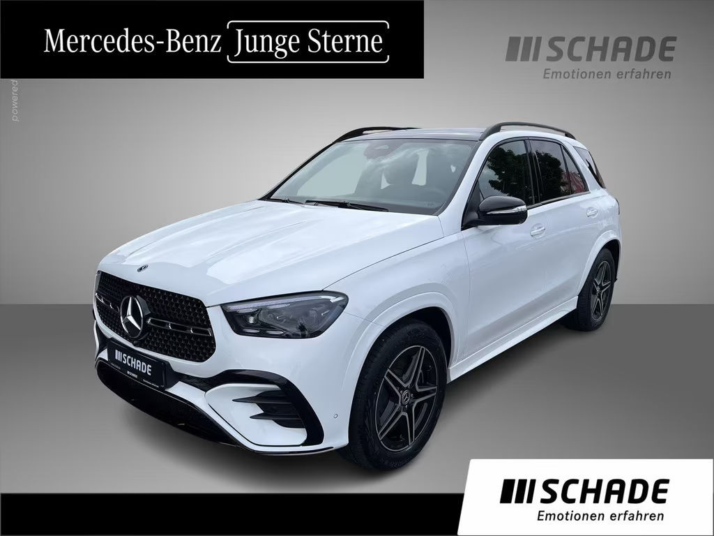 Mercedes-Benz GLE-Klasse GLE 450 4MATIC AMG Line