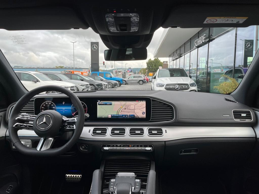 Mercedes-Benz GLE-Klasse