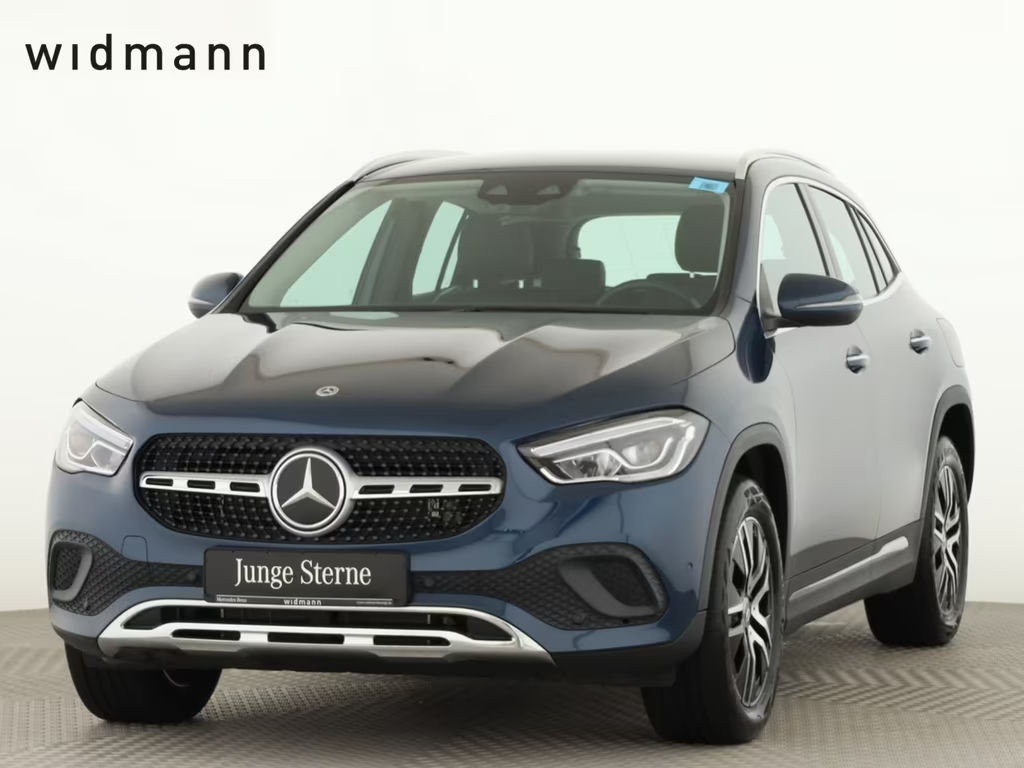 Mercedes-Benz GLA-Klasse GLA 250 Progressive GLA 250 e