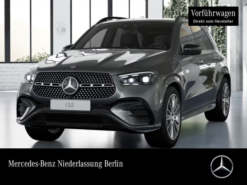 Mercedes-Benz GLE-Klasse GLE 450 4MATIC AMG Line