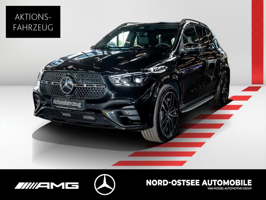 Mercedes-Benz GLE-Klasse GLE 450 4MATIC AMG Line