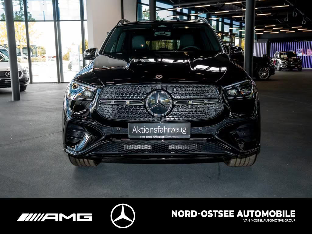 Mercedes-Benz GLE-Klasse