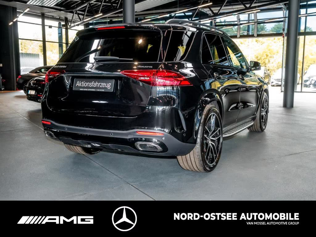 Mercedes-Benz GLE-Klasse