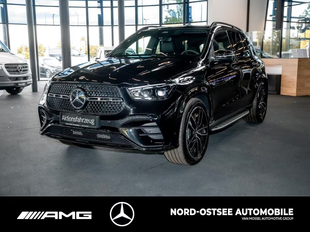 Mercedes-Benz GLE-Klasse