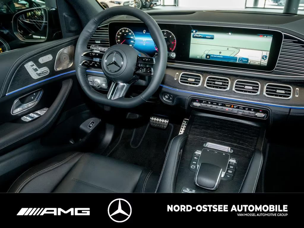 Mercedes-Benz GLE-Klasse