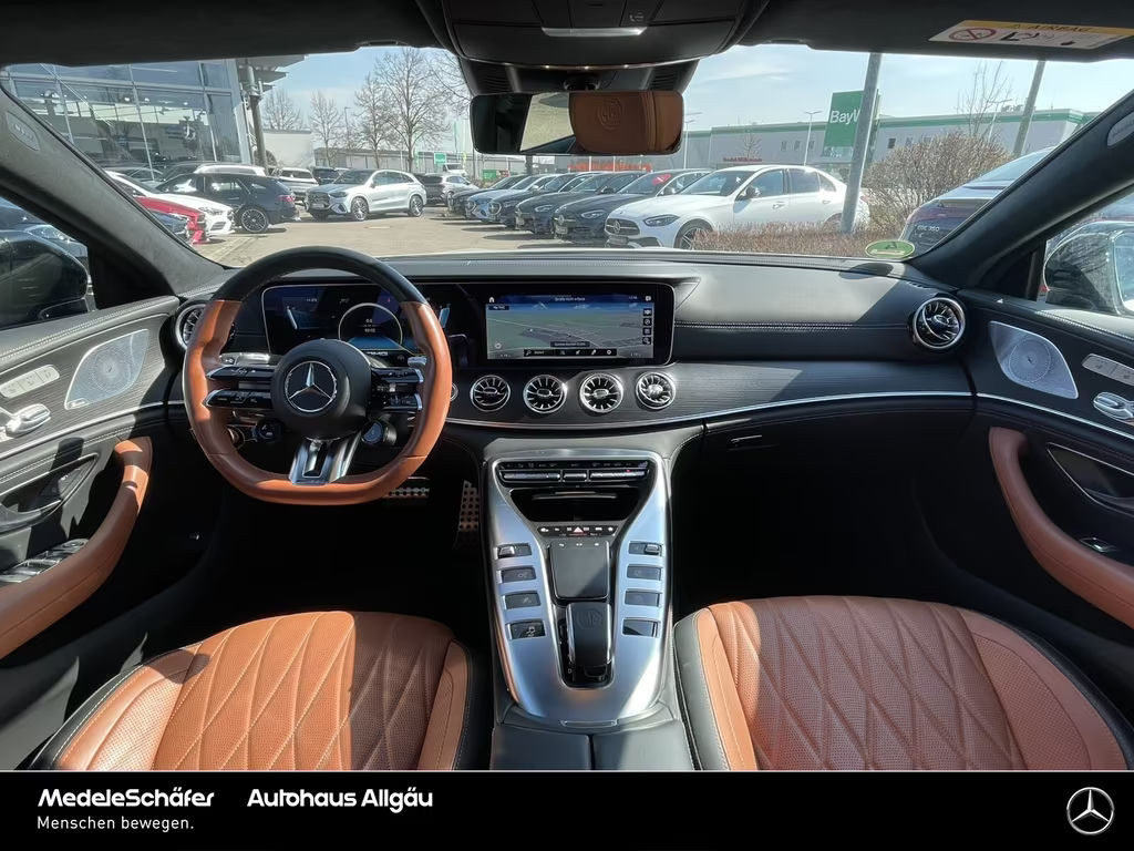 Mercedes-Benz AMG GT