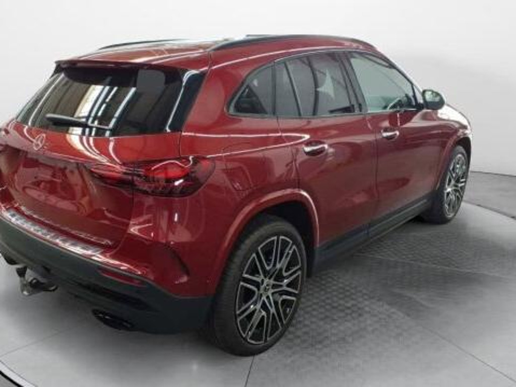 Mercedes-Benz GLA-Klasse