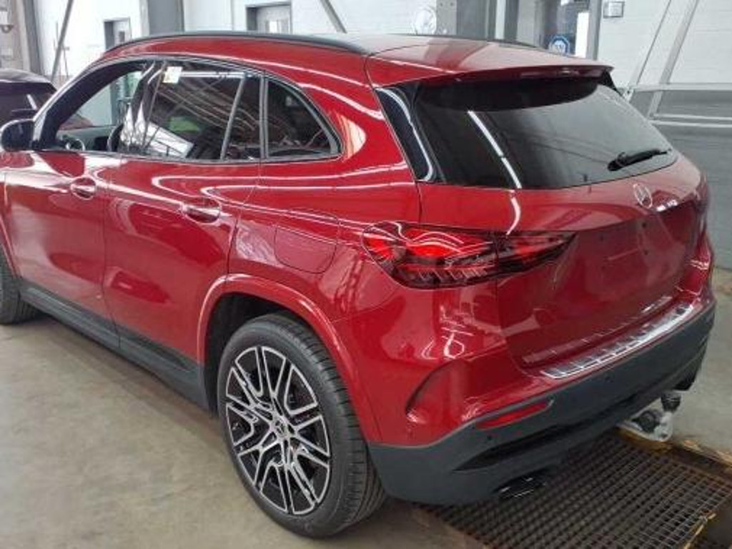Mercedes-Benz GLA-Klasse