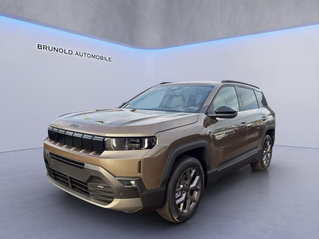 Jeep Compass Hybrid