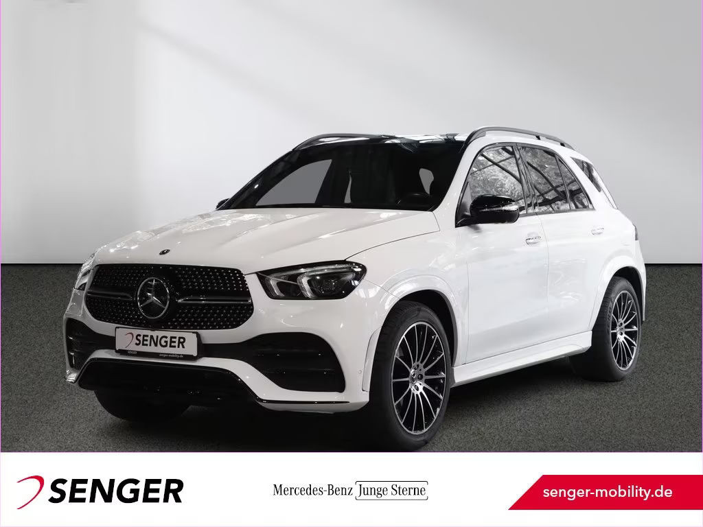 Mercedes-Benz GLE-Klasse GLE 350 4MATIC AMG Line