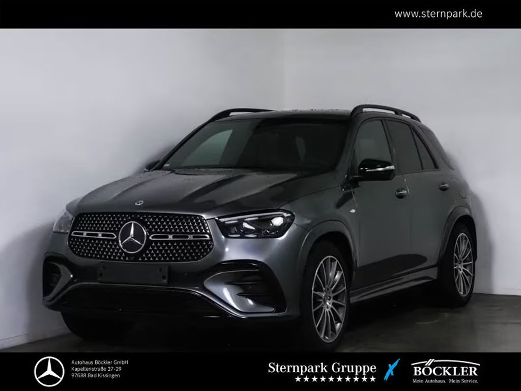Mercedes-Benz GLE-Klasse GLE 350 4MATIC AMG Line