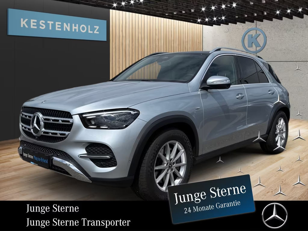 Mercedes-Benz GLE-Klasse GLE 350 4MATIC