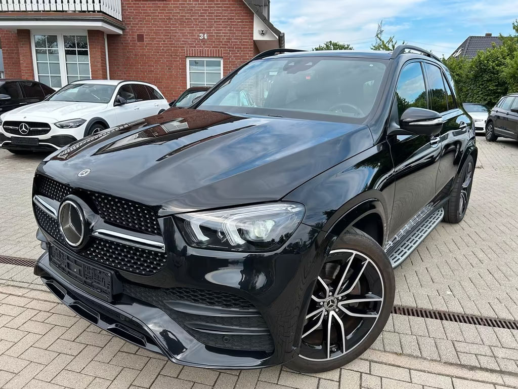 Mercedes-Benz GLE-Klasse GLE 350 4MATIC AMG Line