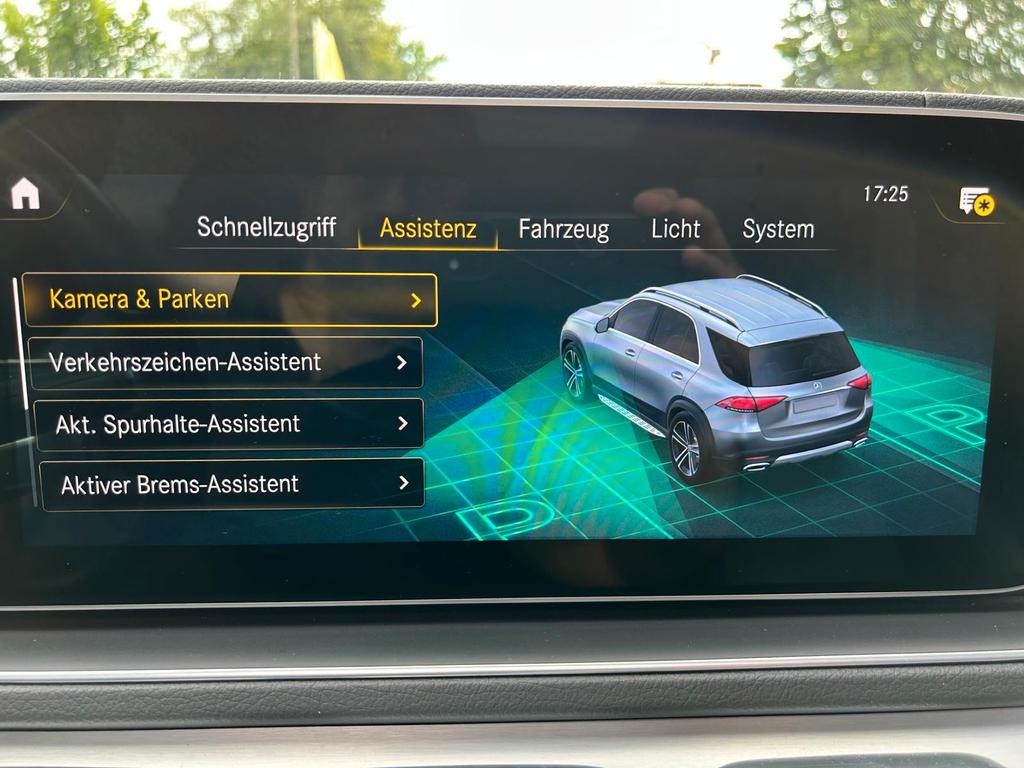Mercedes-Benz GLE-Klasse