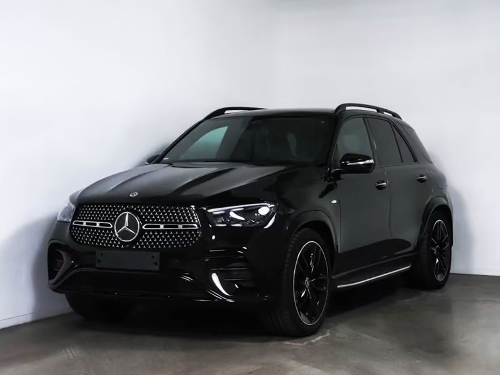 Mercedes-Benz GLE-Klasse GLE 350 4MATIC AMG Line Sport Edition Sportpakket