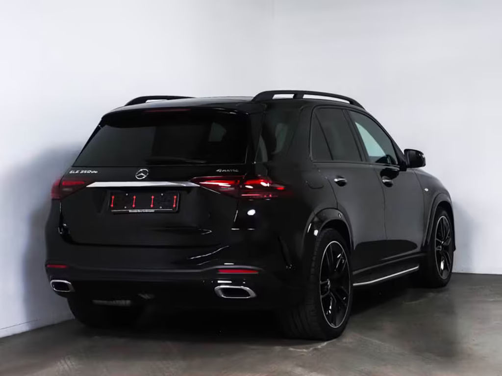 Mercedes-Benz GLE-Klasse