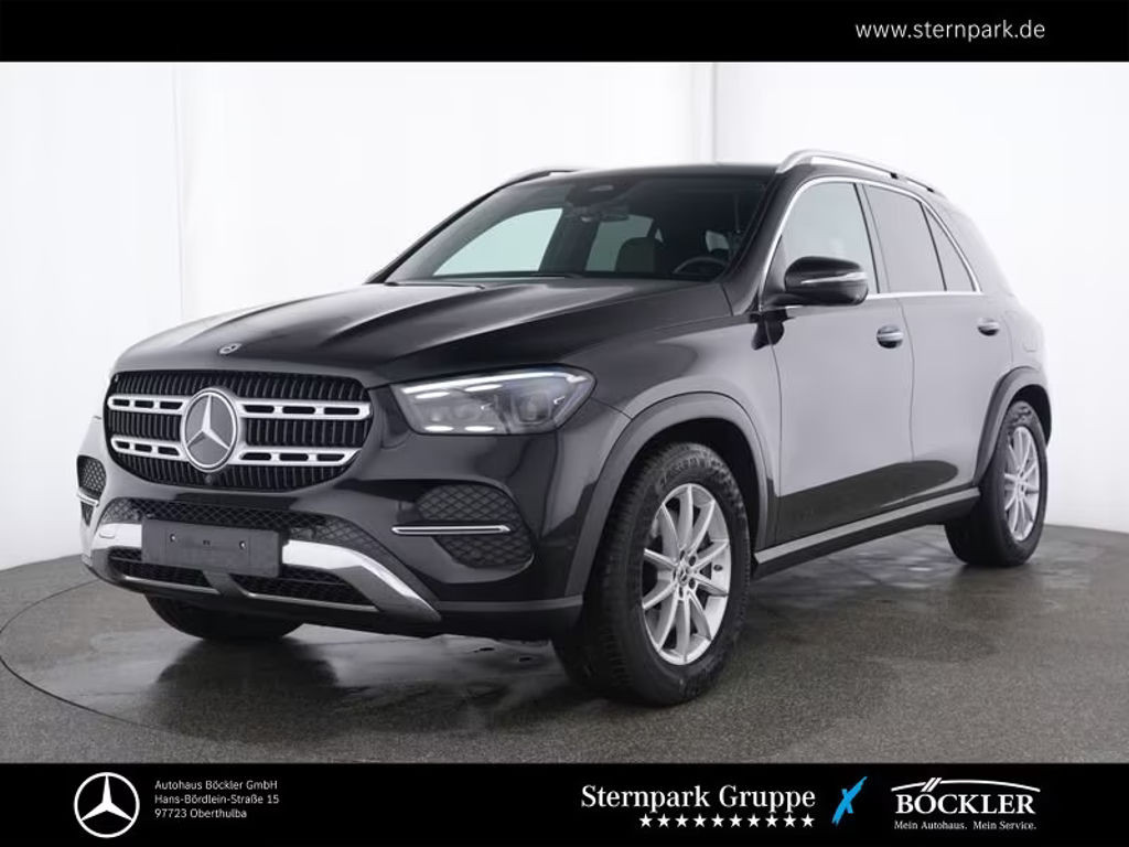 Mercedes-Benz GLE-Klasse GLE 350 4MATIC
