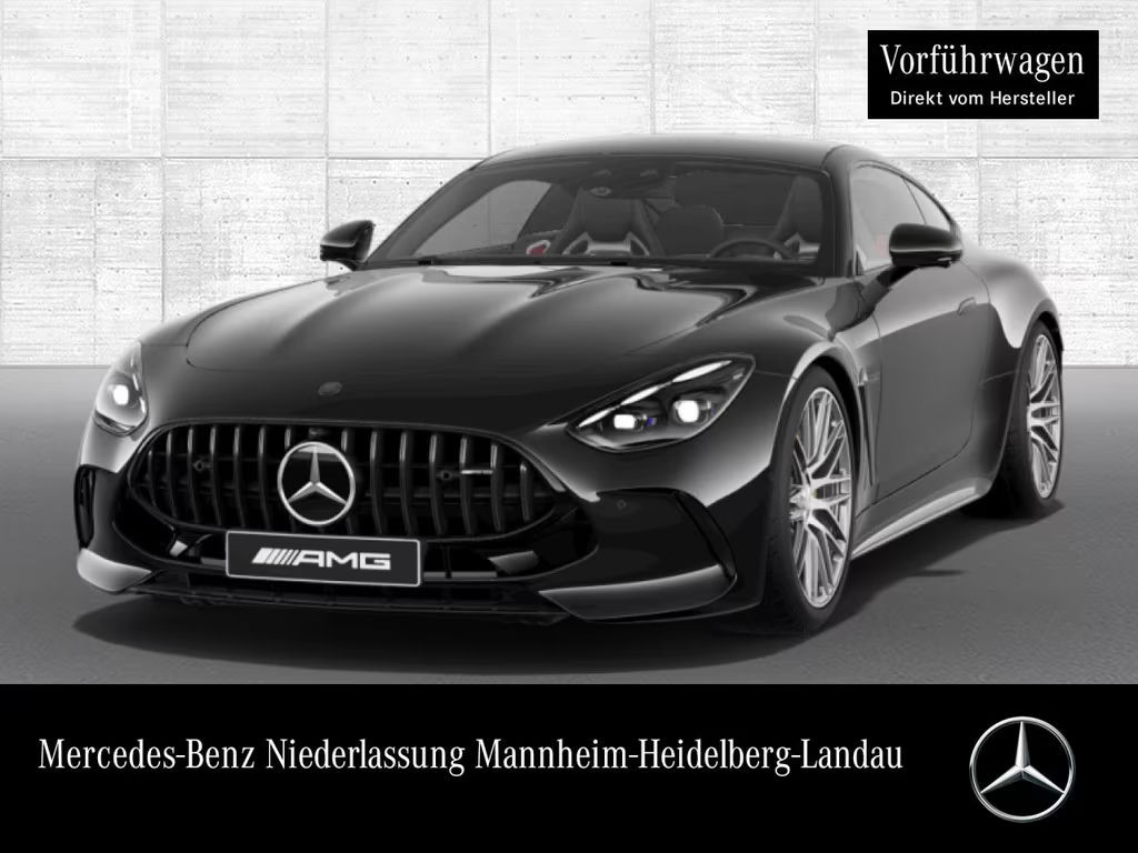 Mercedes-Benz AMG GT 4MATIC